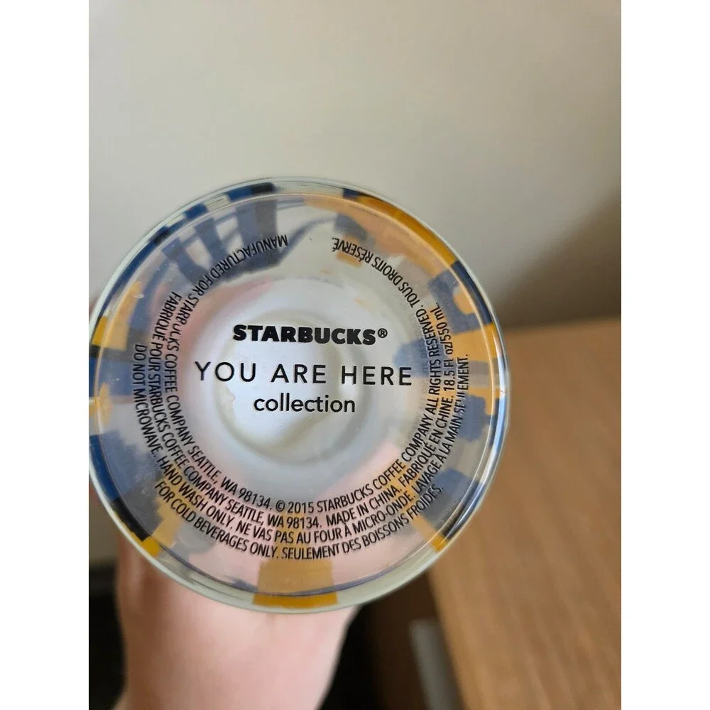 Starbucks pre owned